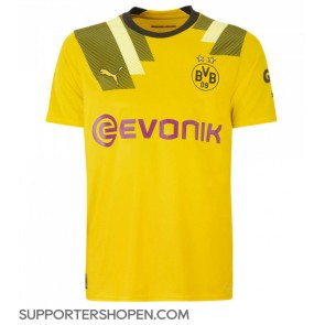 Borussia Dortmund Tredje Matchtröja 2022-23 Kortärmad